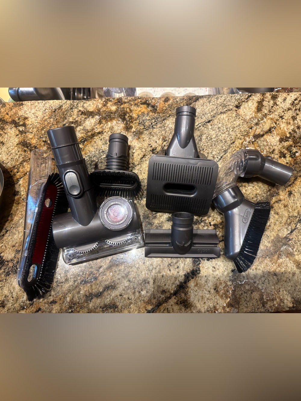 Dyson Ball Animal Total Clean Upright Vacuum Attachments